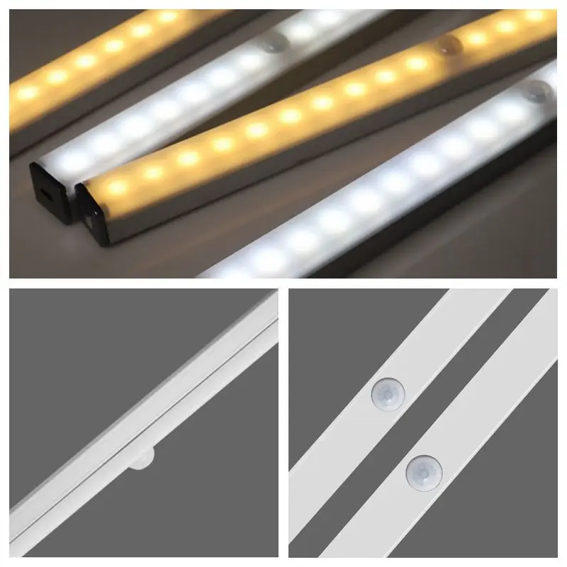 Светодиодный Светильник ночник индукционный энергосберегающий светильник с