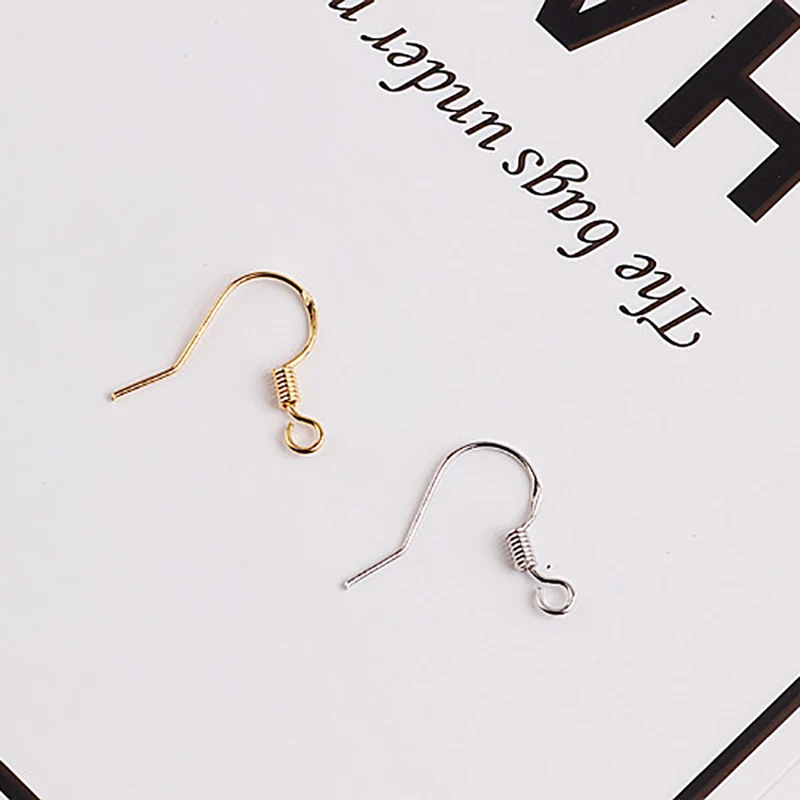 10 шт. новые модные непирсинговые регулируемые болты для сережек клипсы ушей