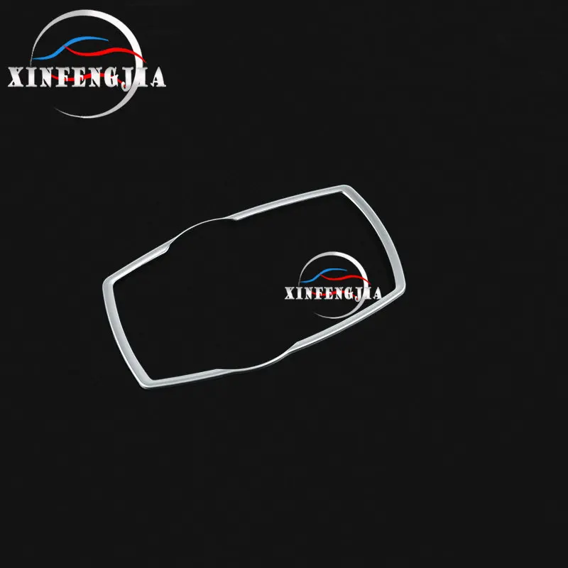 Для BMW 1 2 3 4 5 6 7 Series X3 X4 X5 X6 F30 F10 F01 F15 F16 хромированная внутренняя мультимедийная
