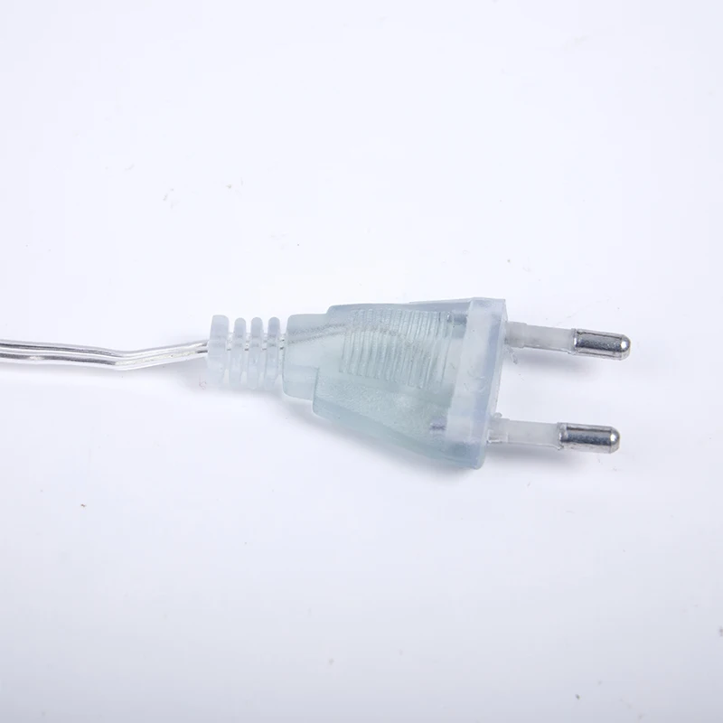 Светодиодный светильник метеоритный дождь на солнечной батарее праздничная