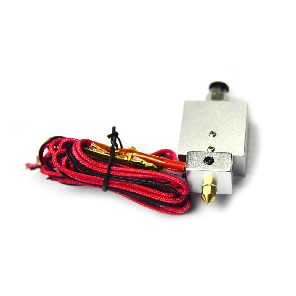 TEVO 3d принтер Hotend для тарантула наборы Торнадо вулкан маленького монстра