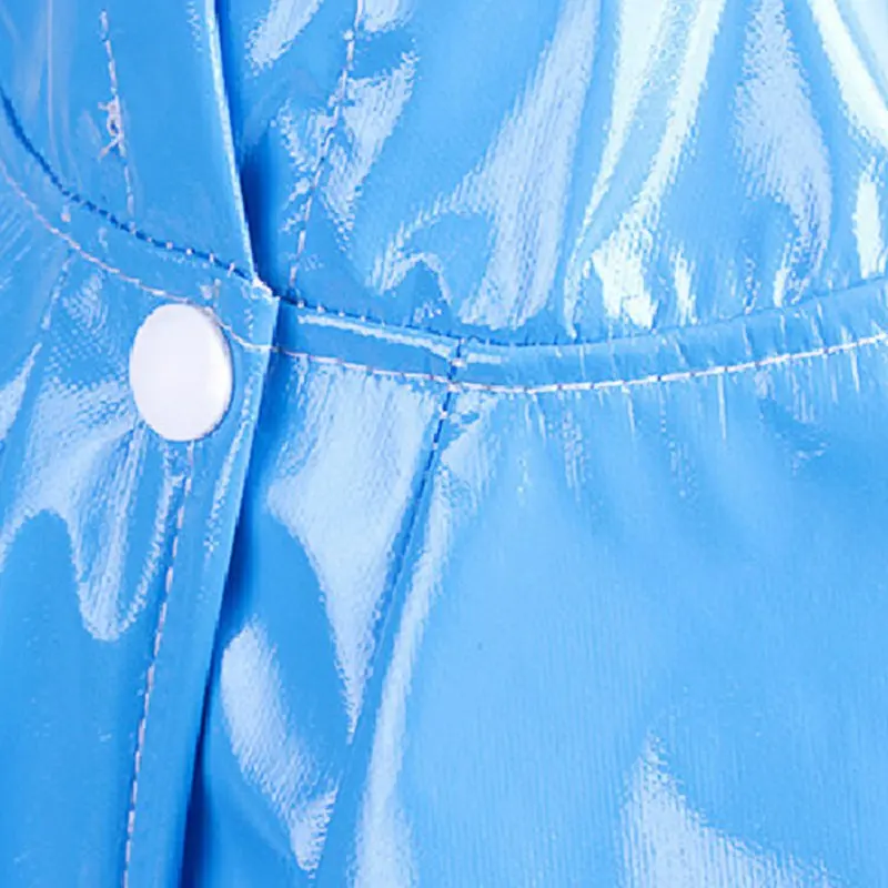 Новинка водонепроницаемый дождевик для собак легкий прочный летняя дождевая