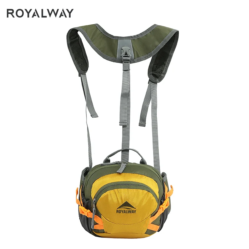 

Новинка 2019, рюкзак ROYALWAY для камеры со съемными ремешками для путешествий и спорта на открытом воздухе, Высококачественная уличная сумка ...
