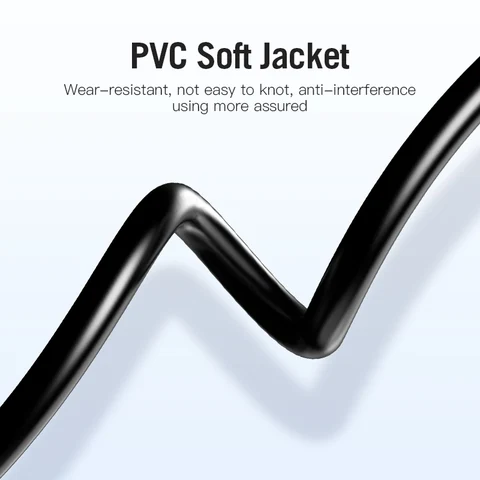 Vention 2RCA аудио кабель 1м/2м