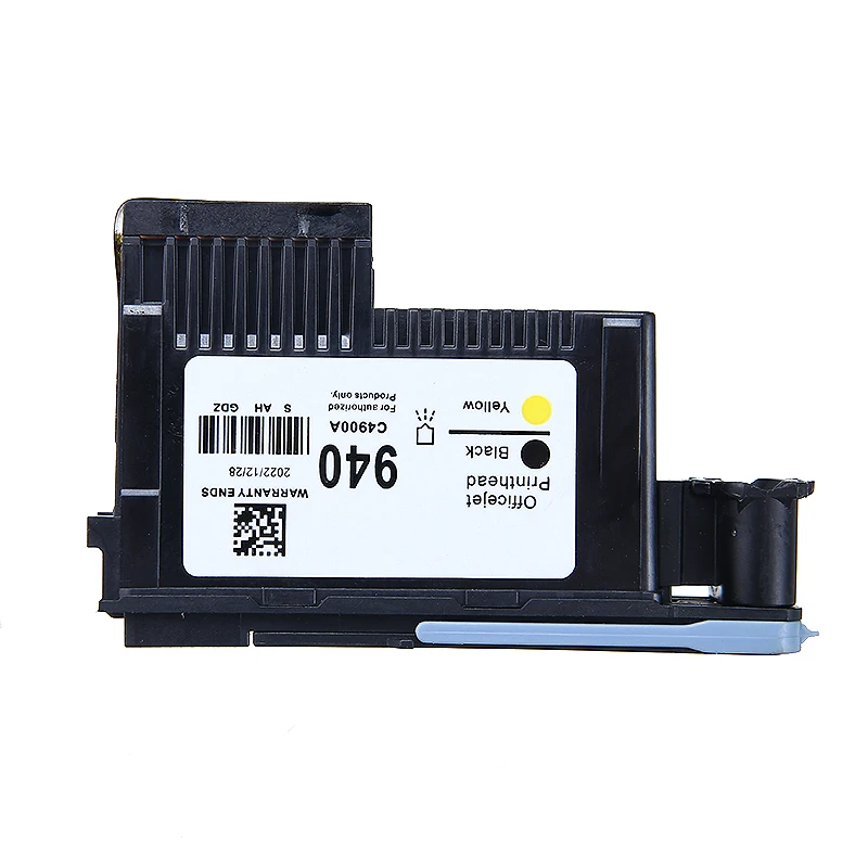 

2pcs For HP 940 Printhead C4900A C4901A 940 Print Head For HP OfficeJet Pro 8000 8500 8500a 8500a A910a A910g