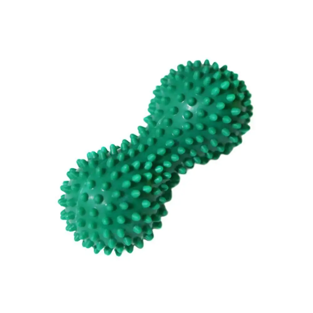 1 шт. арахисовая форма массаж фитнес-мяч для йоги снятие стресса модный мяч