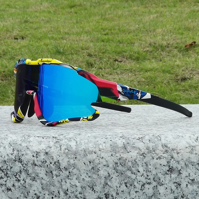 Очки для горного велоспорта поляризованные солнцезащитные очки