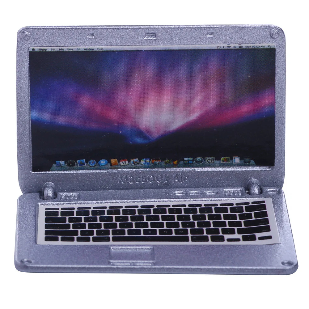 5 стилей ноутбуков кукла аксессуары для куклы-Барби и 18 дюймов американская &amp