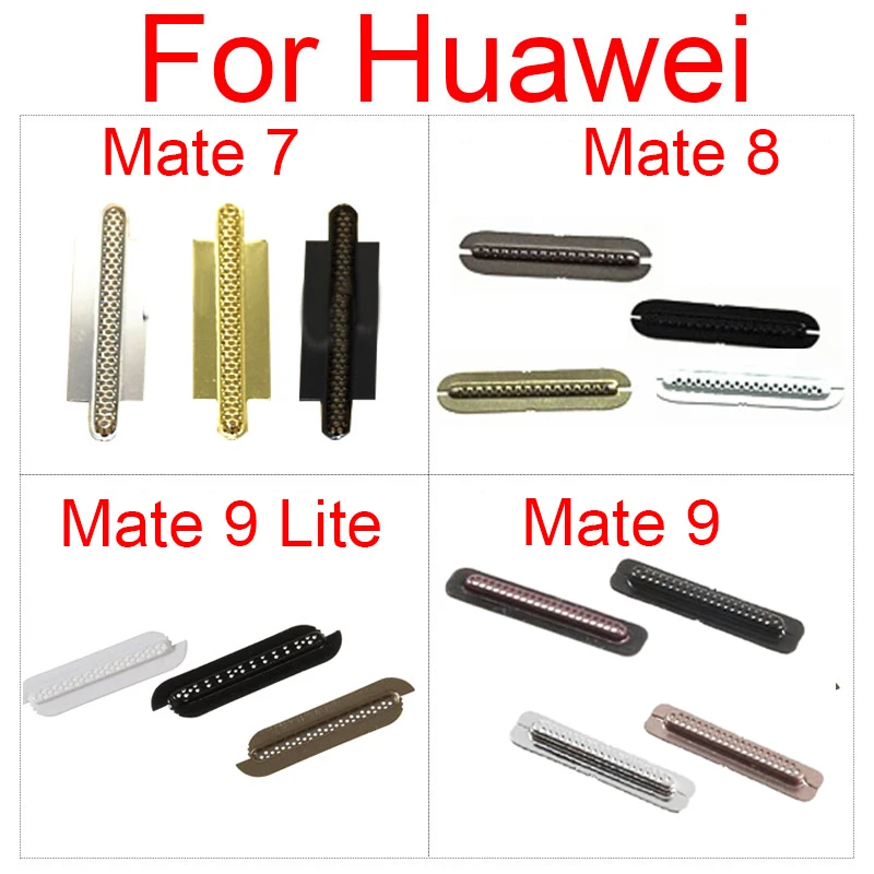 

Earpiece Speaker Anti-dust Mesh For Huawei Mate 7 / Mate 8 / Mate 9 / Mate 9 Lite Ear Speaker Dust-proof Grill Net Mesh Parts