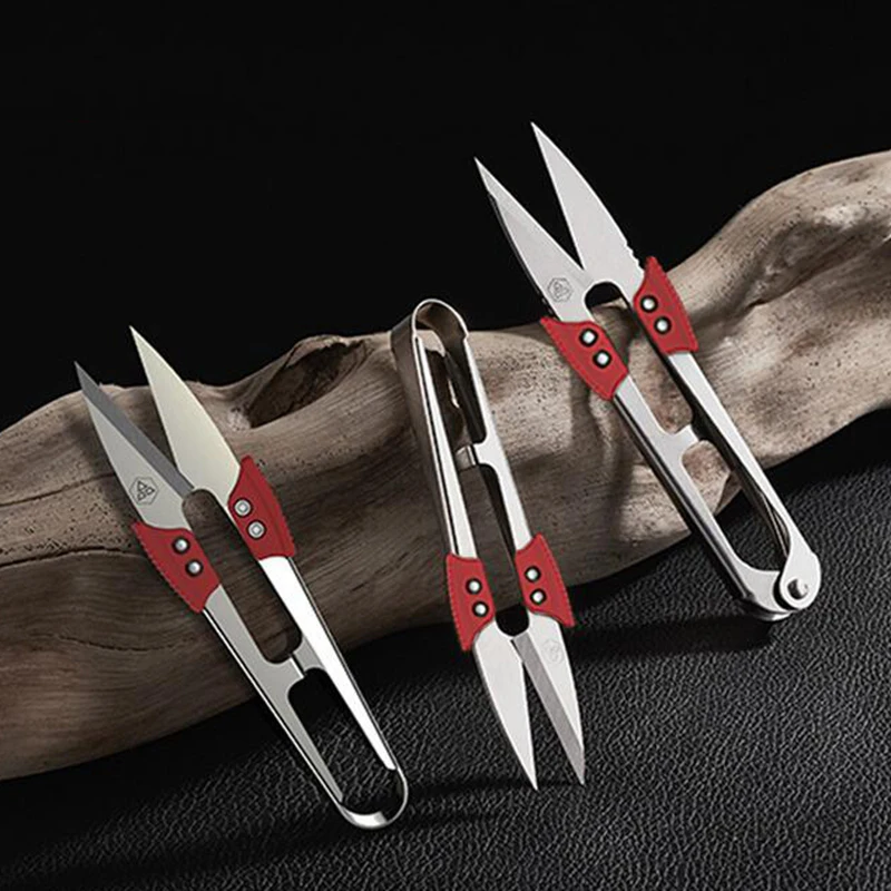 Многофункциональные ножницы Prajna кусачки U образной формы для обрезки из