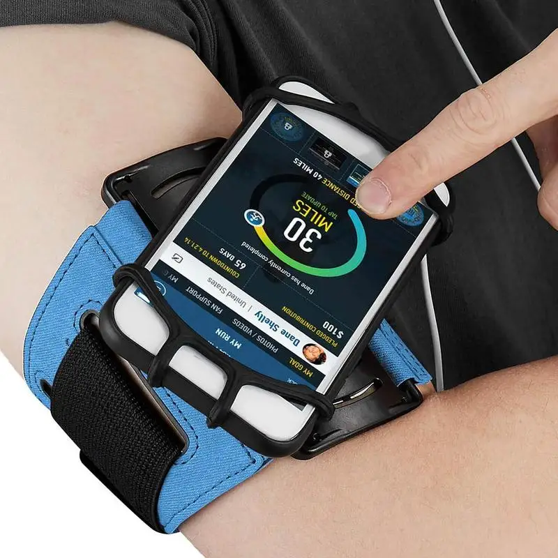 Универсальный наручный чехол для телефона 4-6 дюймов водонепроницаемая