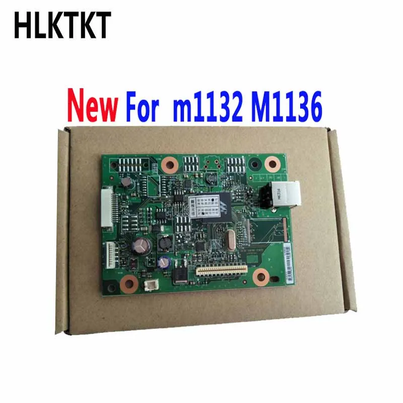 CE831-60001 CB409-60001 CE832-60001 форматированная плата для hp M1136 M1132 1132 M1130 M1132NFP 1132NFP M1212 M1213 M1216 1020