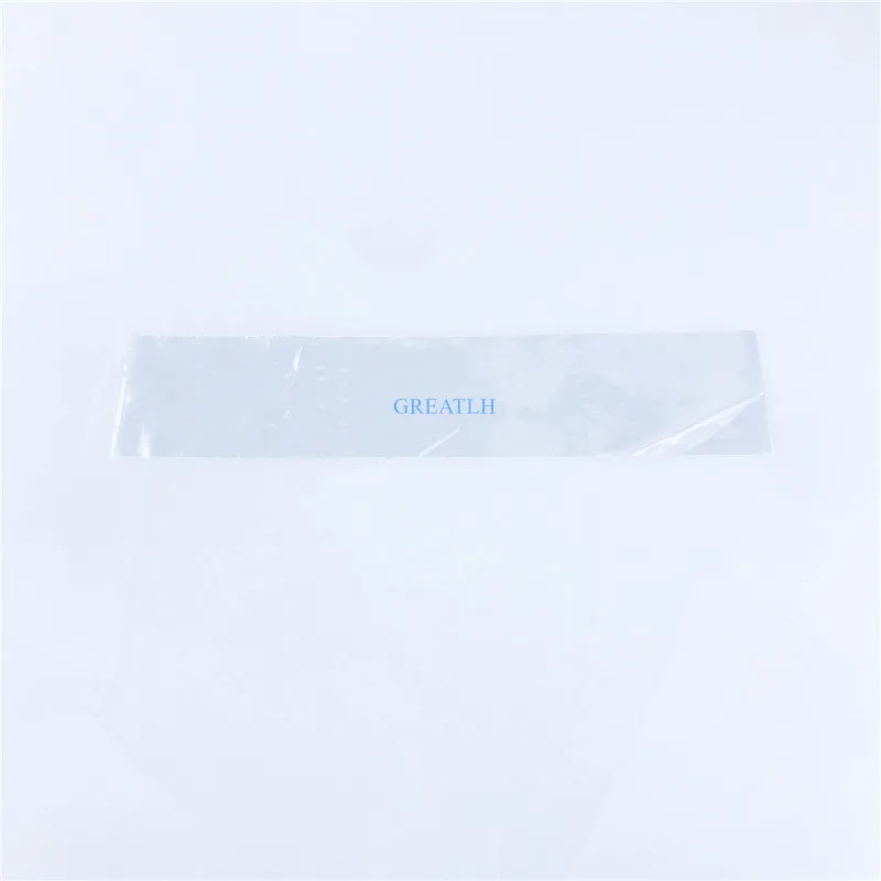 500 шт./кор. Стоматологический материал Одноразовая полиэтиленовая Защитная