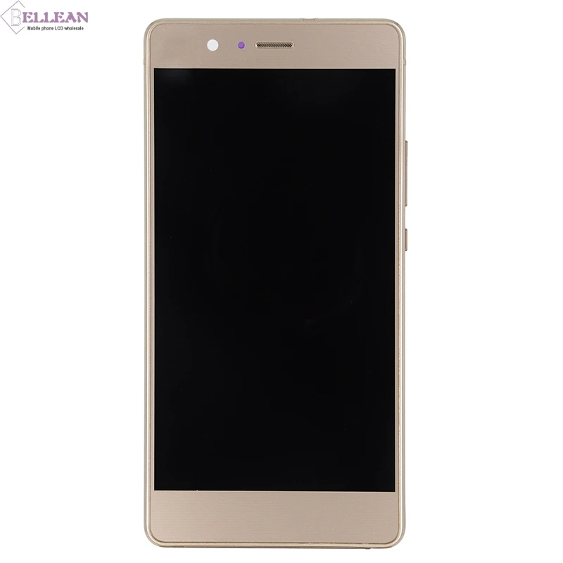 Dinamico скидка для HuaWei P9 Lite замена рамки P9Lite lcd с кодирующий преобразователь сенсорного экрана в сборе с инструментами