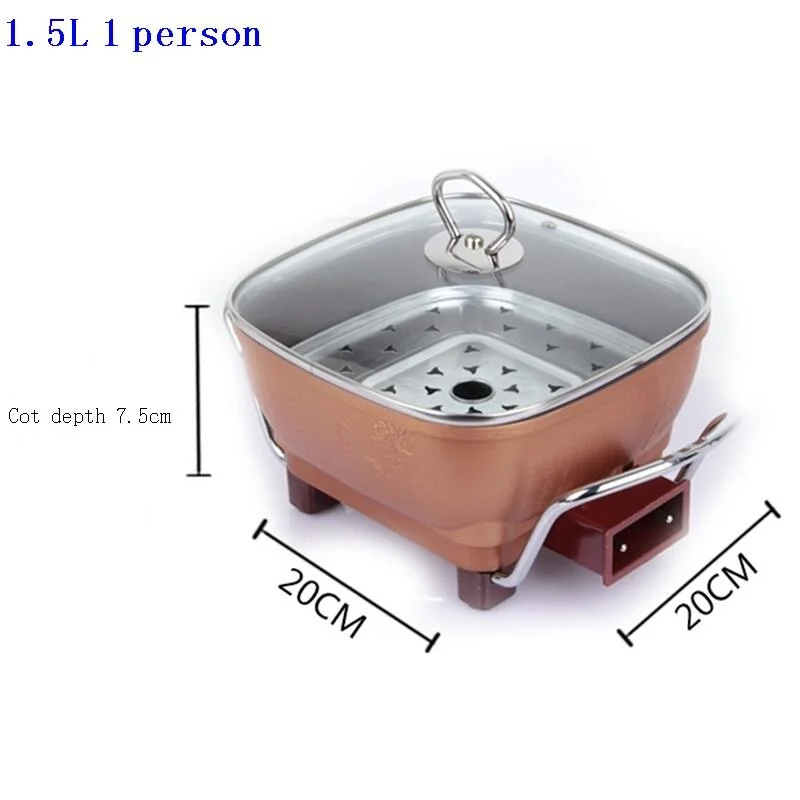 apparaten de catering appareil cuisine aparato cocina in the commercial restaurant equipment kitchen appliance electric skillet free global shipping