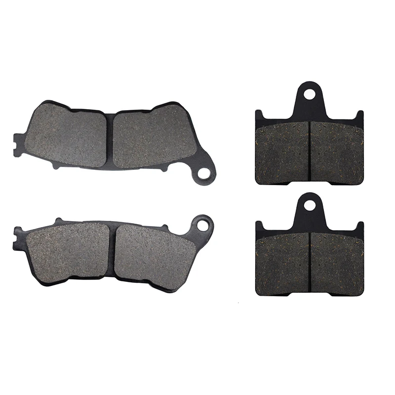 

Передние и задние тормозные колодки AHL для мотоцикла HARLEY XL883N XL883R XL1200C XL1200CX XL1200T XL1200V XL1200X FA640 FA254