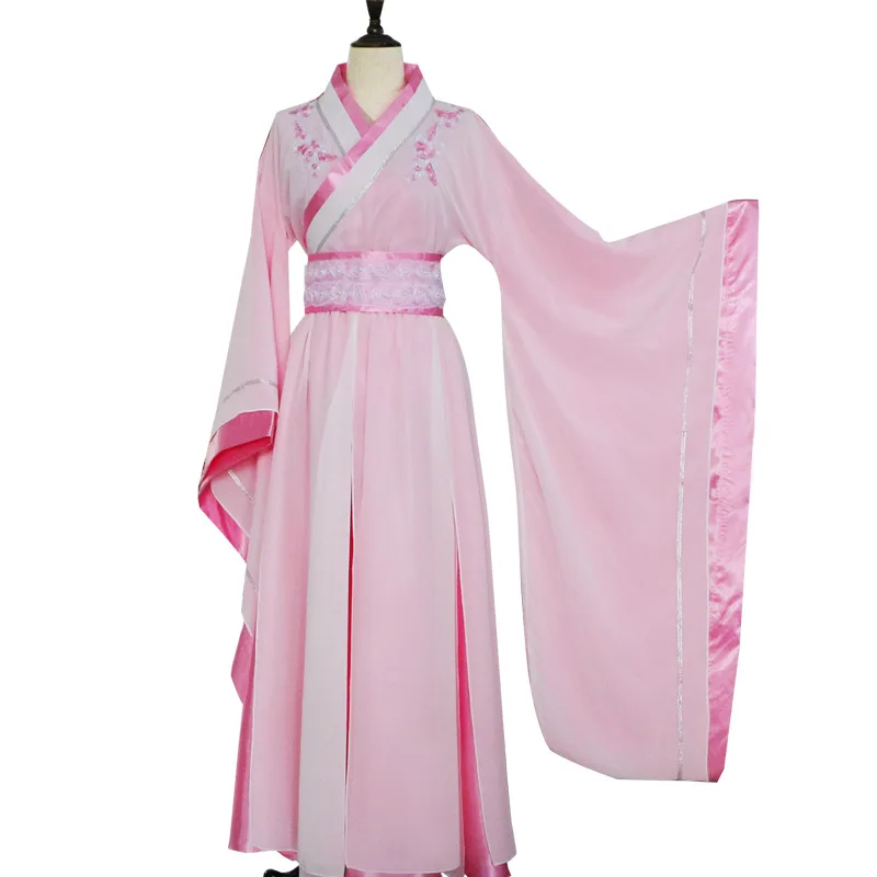 Древний костюм с поддержкой Феи бай Цянь кино и телевидения королева принцесса