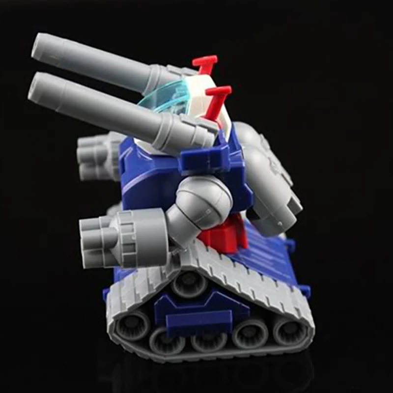 Экшн-фигурка Bandai BB Fighter SD 221 из стали RX-75 | Игрушки и хобби