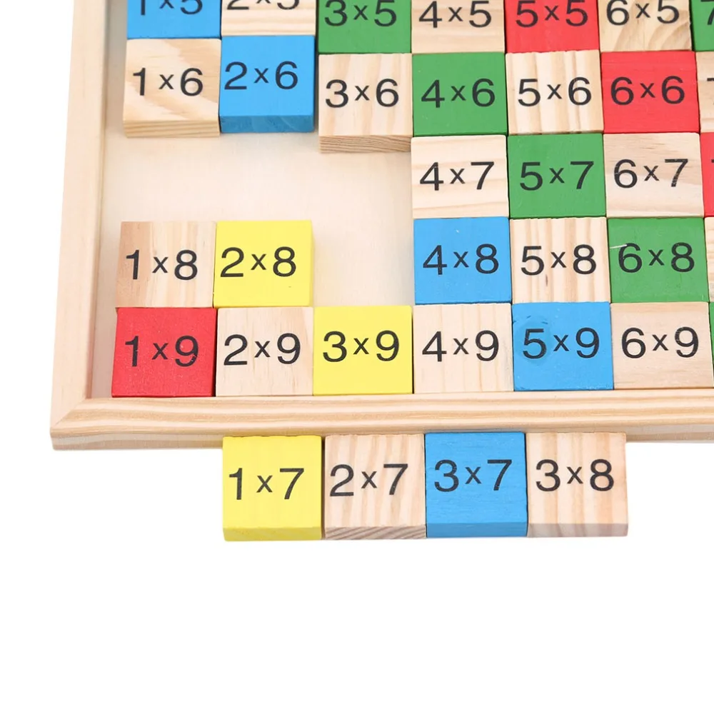 Математическая игрушка детские деревянные Математические Игрушки