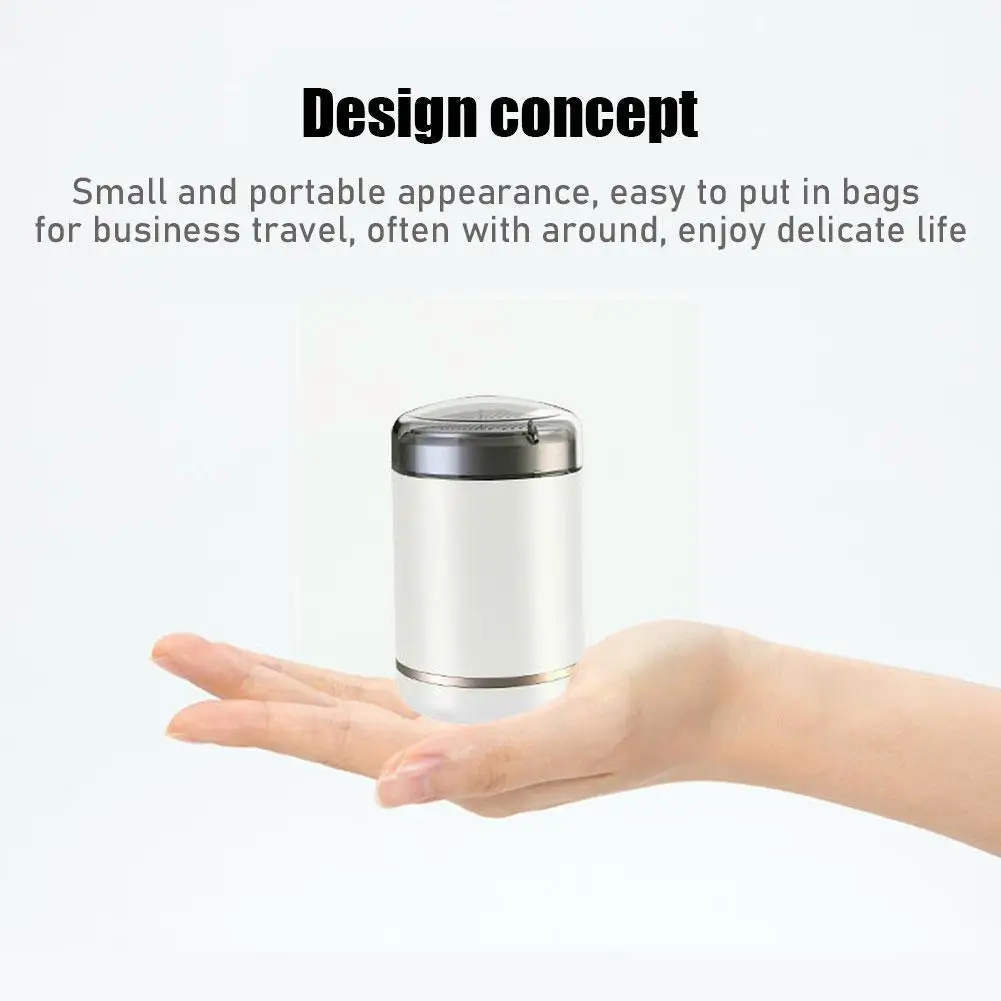 

2021 New Electric Mini Shaver Men's Usb Charging New Shaver Machine Portable Shaving Hair Car Shaver Travel N1q5