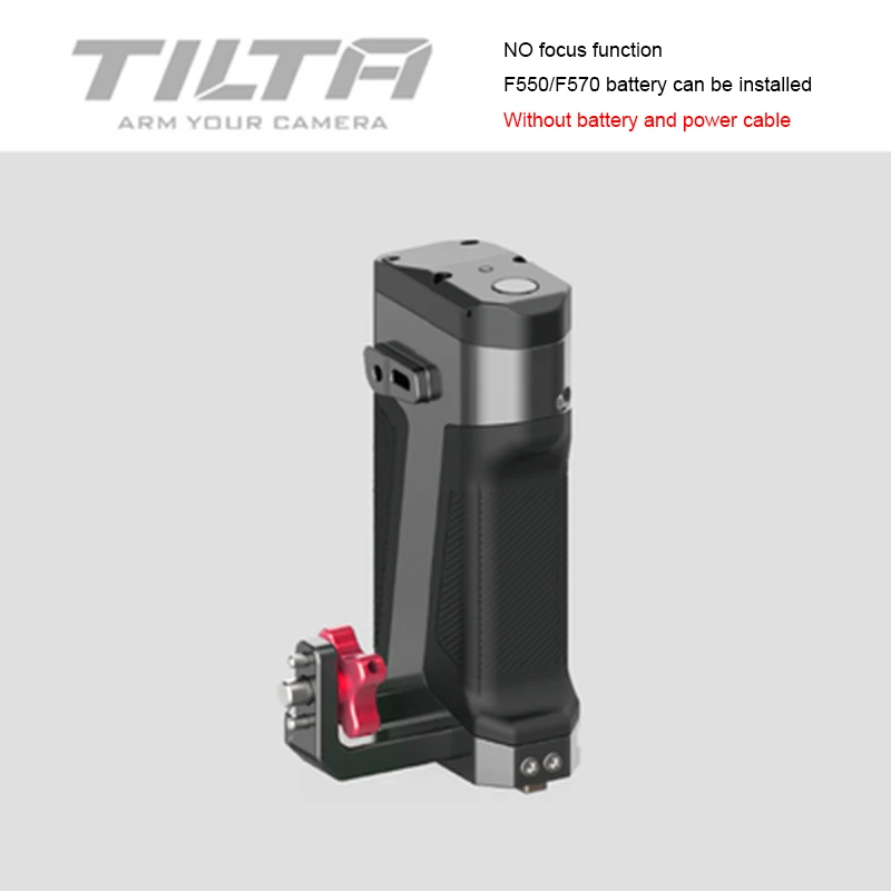 Tilta TA-T17-A-G Rig Cage для sony A7II A7III A7S A7S II A7R II A7R IV A9 Rig Cage для sony A7/A9 серии Tiltaing аксессуары - Цвет: TA-SH6-57-G