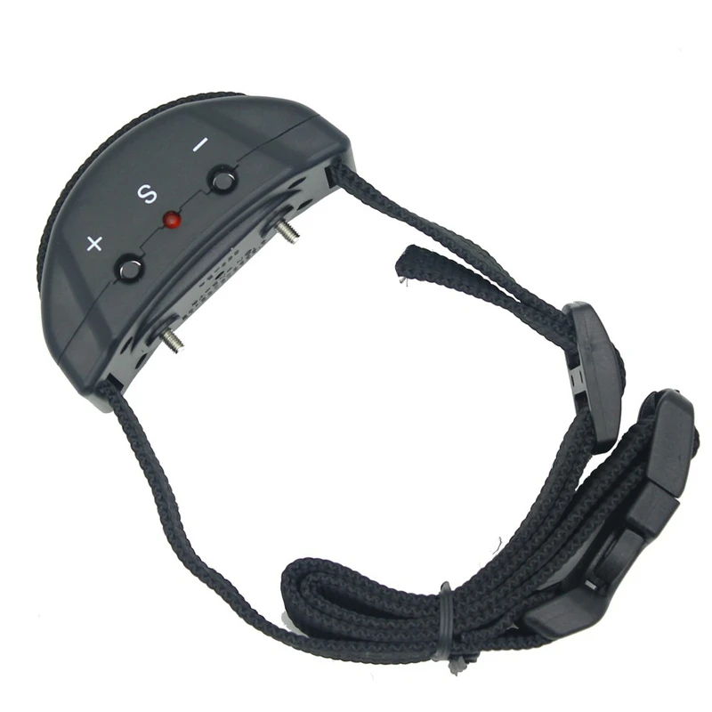 Dog Training Collar Adjustable The Sensitivity Electronic Prevents Barking Intelligent Anti-call Not Disturbing | Дом и сад