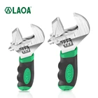 Гаечный ключ LAOA, многофункциональный гаечный ключ 6 дюймов8 дюймовый Регулируемый ключ