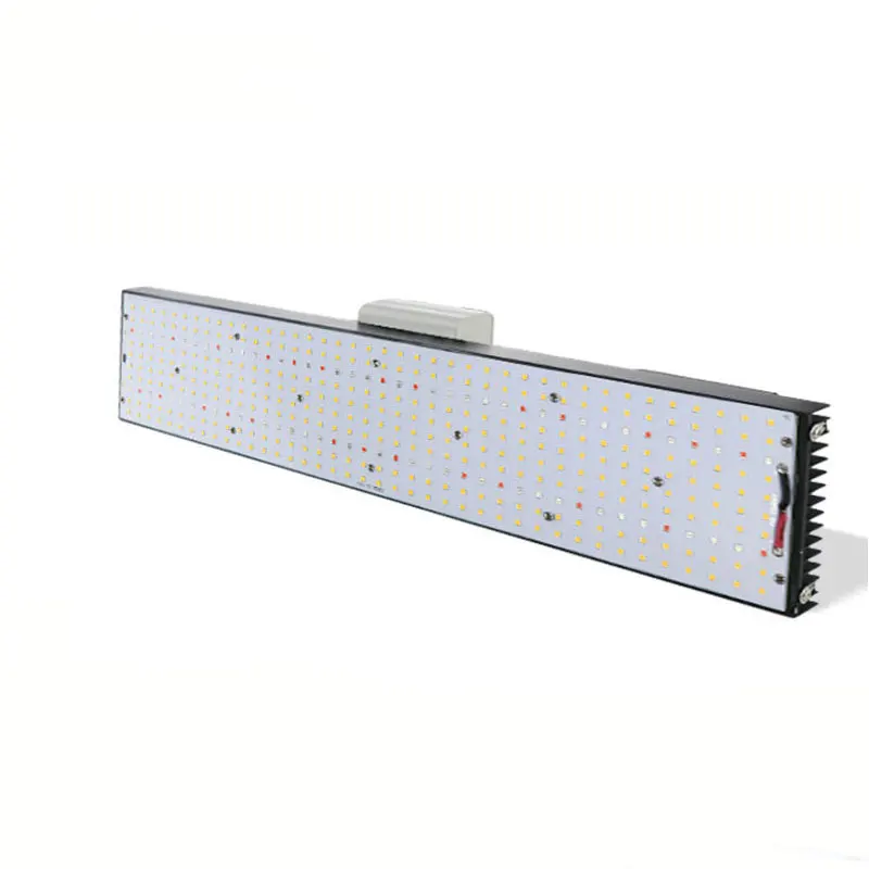 

DIY Dimmable 240W QB288 Samsung lm301B LM301H 3000K/3500K mix 660nm UV IR led grow light, led board with Meanwell driver