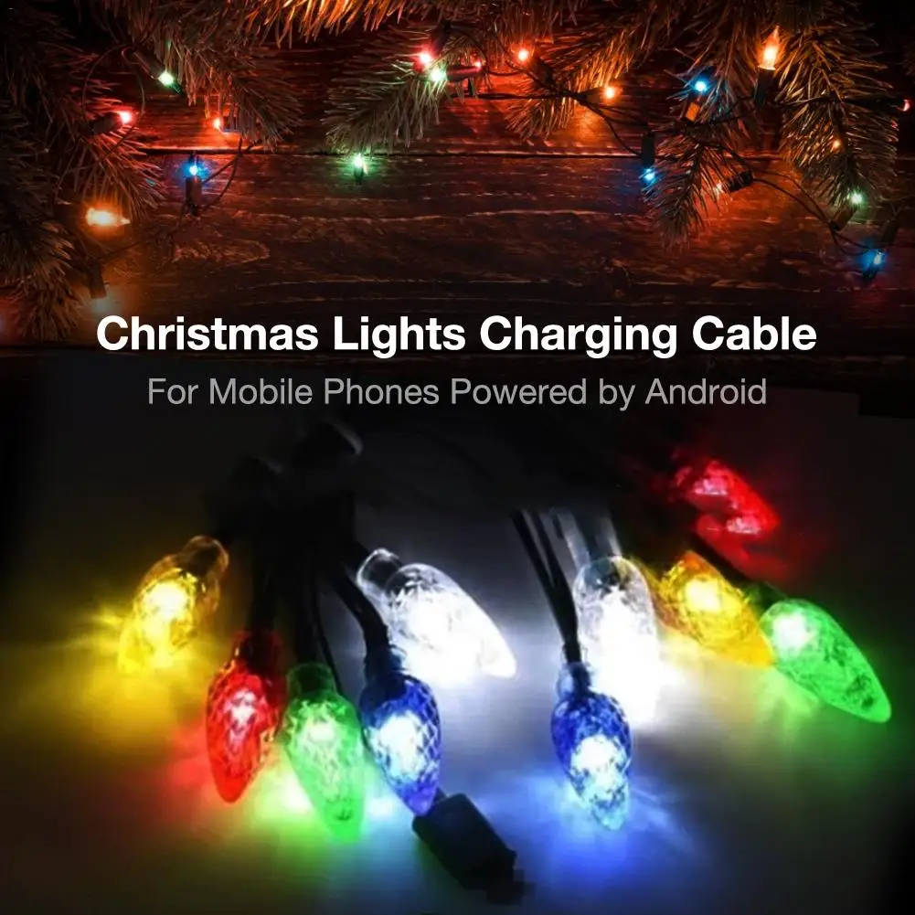 Светодиодный USB-кабель для зарядки | Электроника