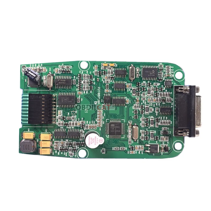 Оригинальный Vgate VS600 автомобильный CAN ODB II 2 OBD2 OBDII диагностический считыватель