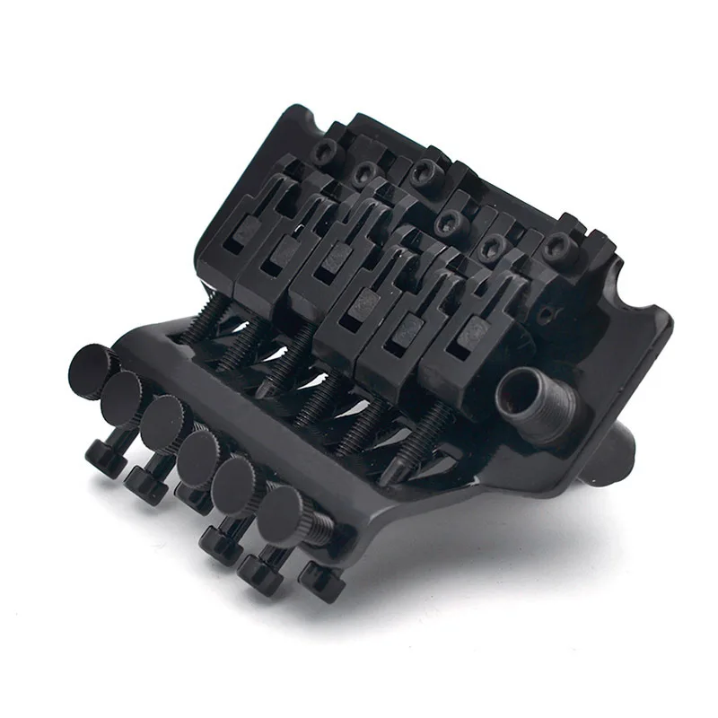 

New For Floyd Rose Metal Electric Guitar Tremolo Bridge Double Locking Systyem Parts Bridge for Electric Guitar Parts