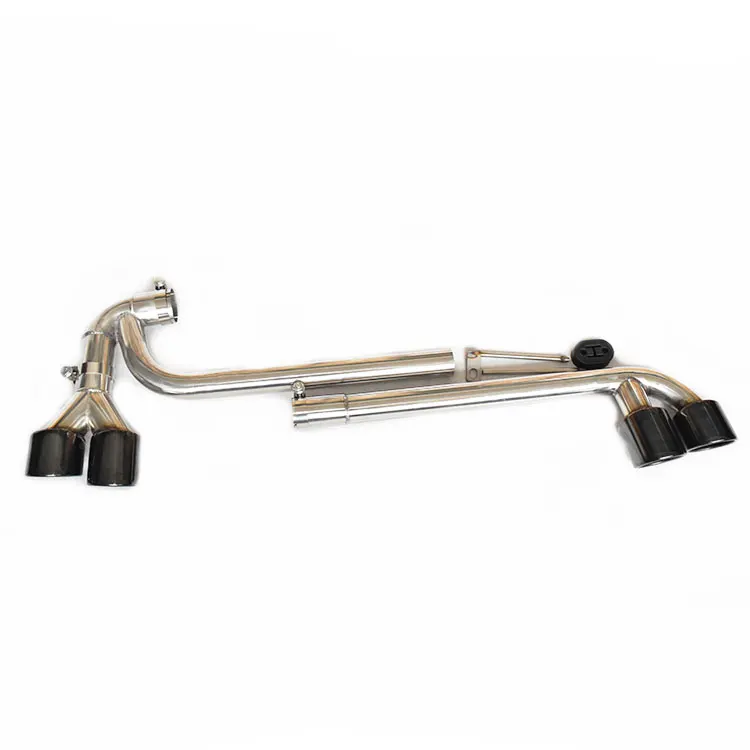 Набор из нержавеющей стали двусторонний двойной титановый черный горлышко