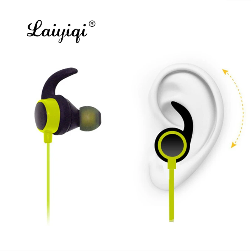 Laiyiqi универсальный наушник Bluetooth наушники беспроводная гарнитура auriculares inalambrico