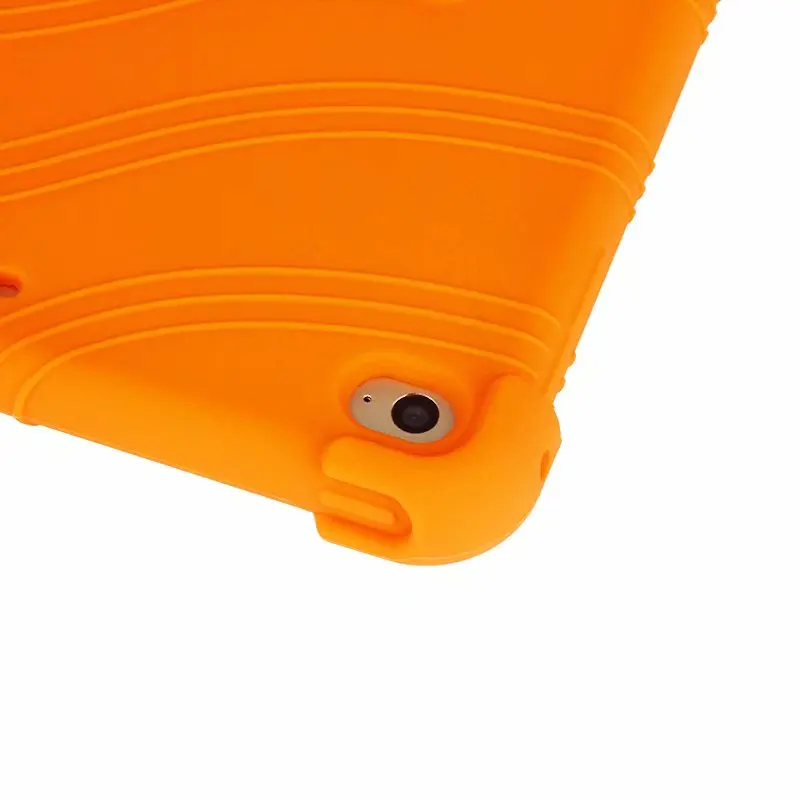 Силиконовый противоударный чехол для Apple Ipad Mini 1 2 3 планшета 4 5 A2133 A2124 A2125 с ручкой |