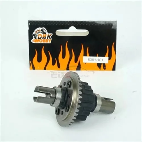 Free shipping DHK East Hong Kay parts 8381-101 differential speed module high quality metal for RC car |