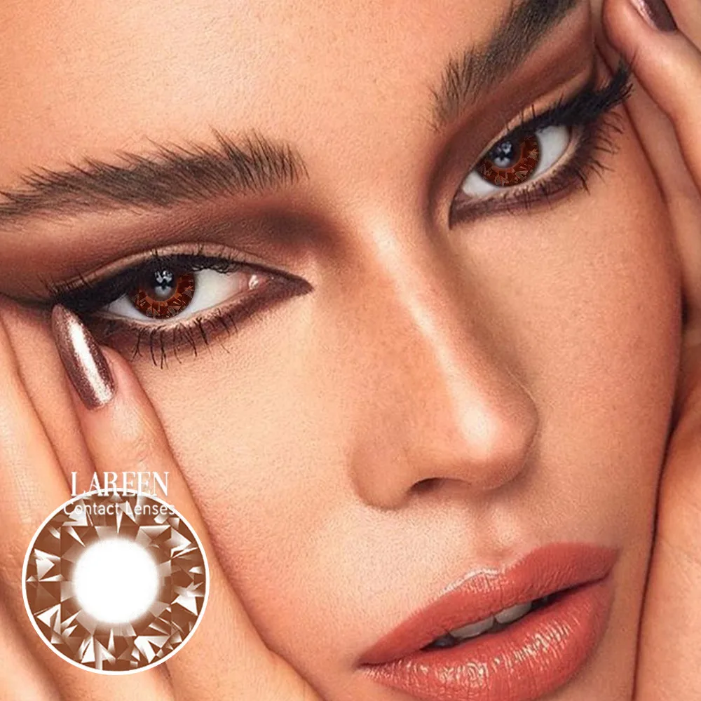 Контактные линзы для глаз двусторонние шт./пара цветов|Контактные линзы| |