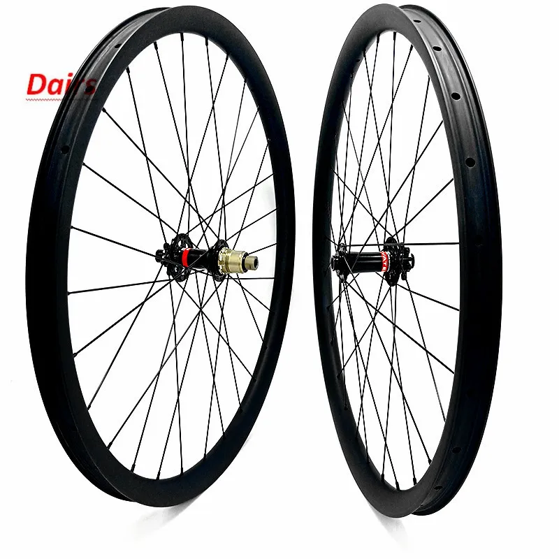 

29er carbon mtb disc wheel Ultralight 34x30mm pillar 1423 Spokes carbon bike wheelse boost 110x15 148x12 bicycle wheelse