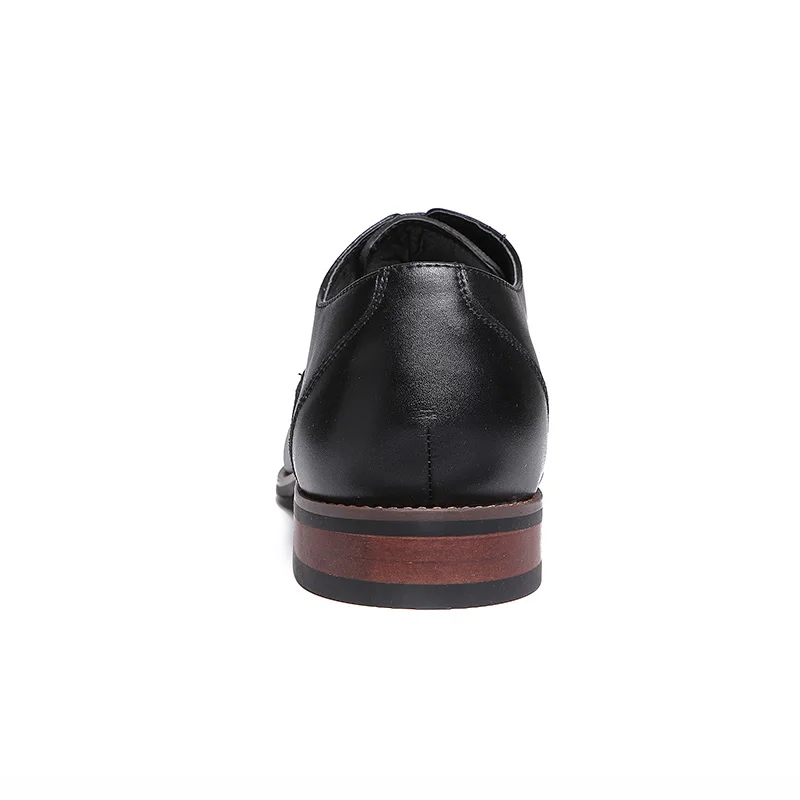 Озерске Марка 2021 из натуральной кожи Повседневная мужская обувь Модные мужские