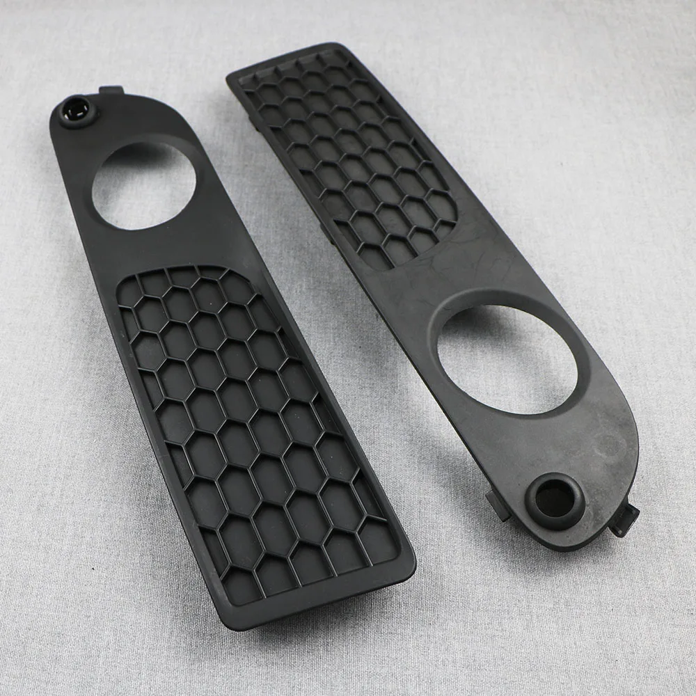 Для VOLVO V70 S80 противотумансветильник фара обшивка-черный с датчиком 30655929 30655930 30744114