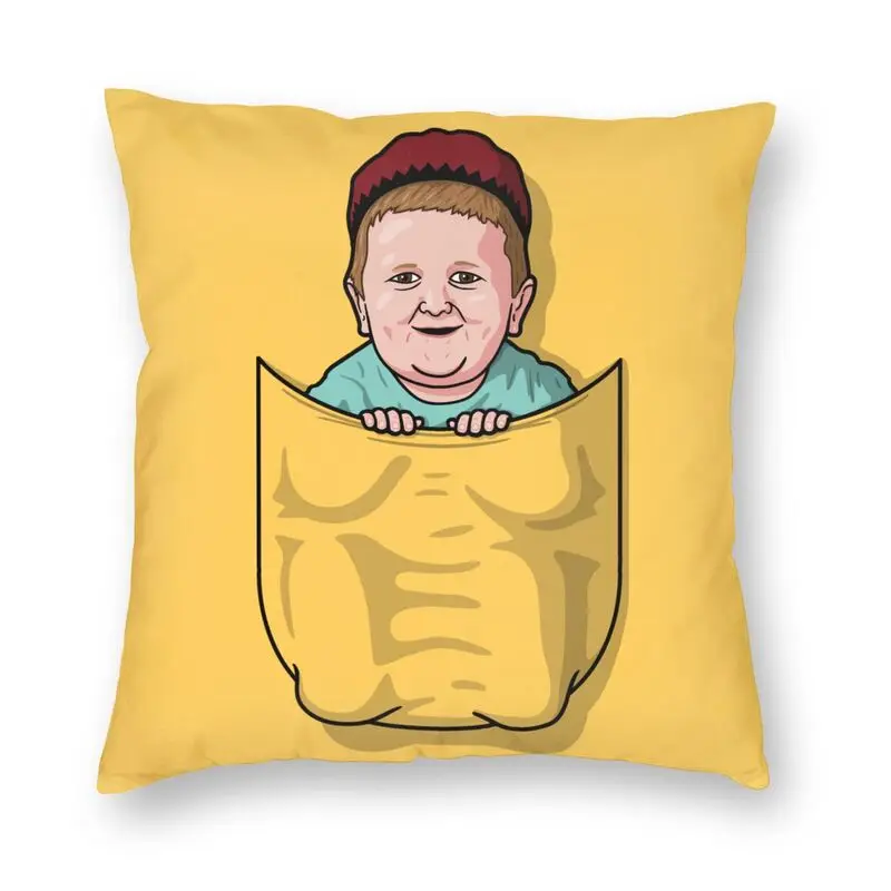 

Квадратная наволочка для подушки Hasbulla Magomedov, домашний декор, наволочка для дивана, автомобильного сиденья