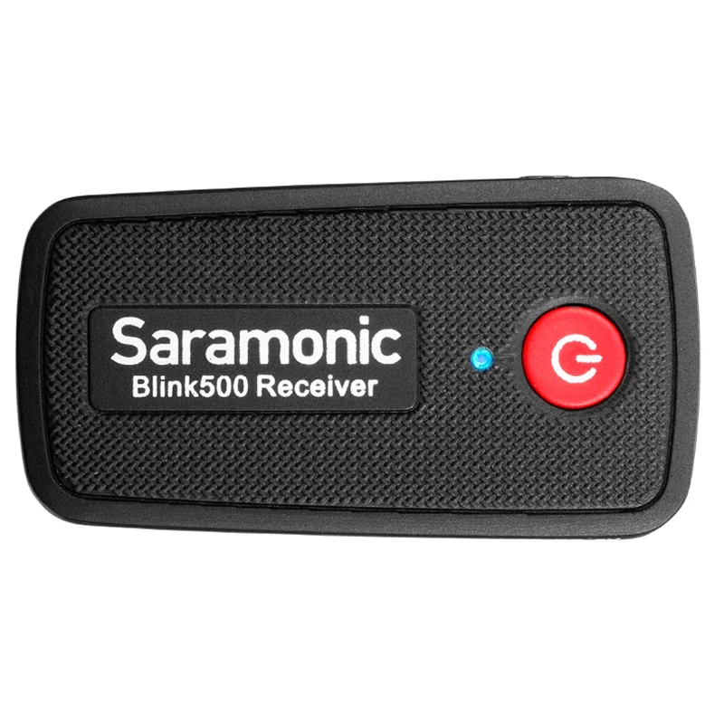 Saramonic Blink500 беспроводной микрофон профессиональный голосовой Студийный микрофон для DSLR телефона Ноутбук с камерой для просмотра Youtube Vlog