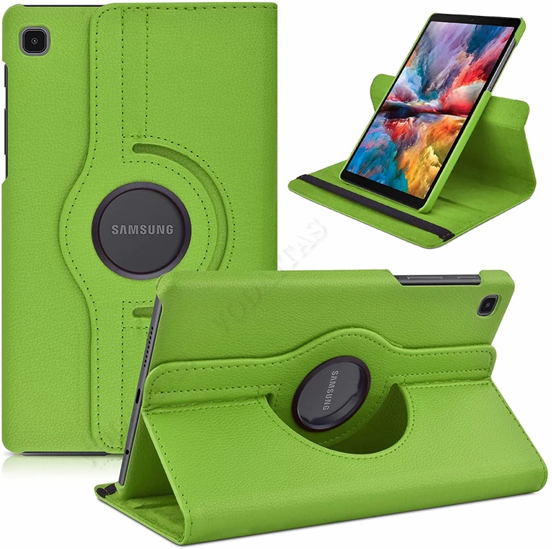 Чехол для планшета Funda для Samsung Galaxy Tab A7 SMT500 T220 S6 Lite P610 S7 T870 Protective Skin Samsung Coque on.