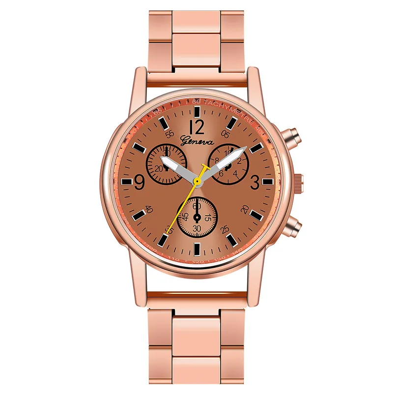 Роскошные мужские деловые часы с датой классические модные ремешком из сплава