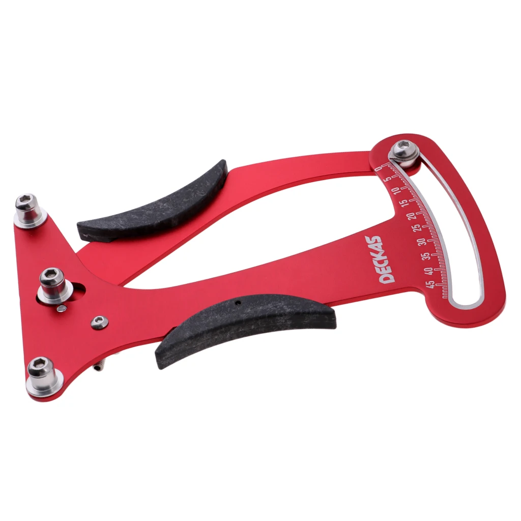 

Измерительный прибор для измерения напряжения велосипедных спиц