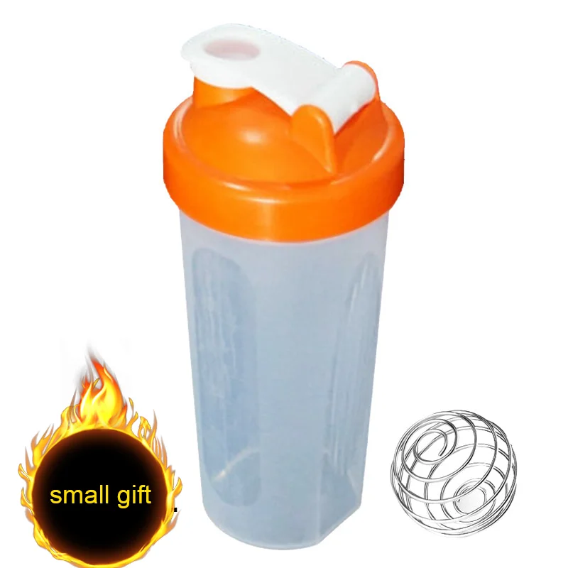 400/600 мл протеин чашка для смешивания порошка запаянный герметичный встряхните