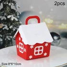 2 шт., Подарочная коробка для конфет и печенья