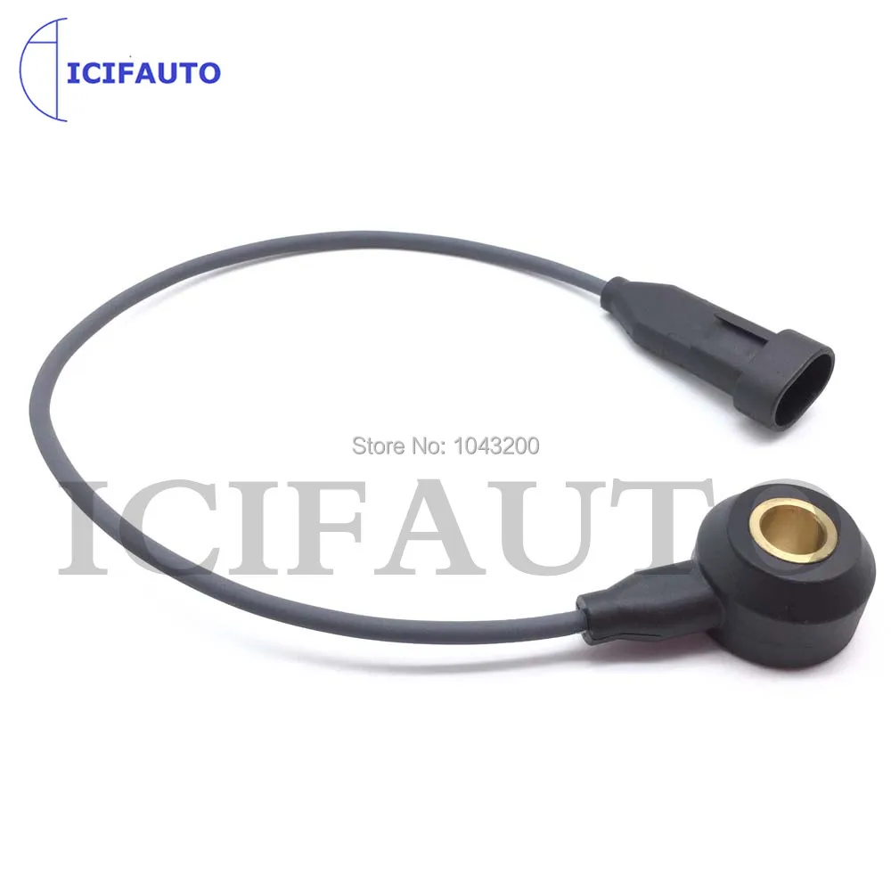 6238370 подходит для Opel Astra F/G Corsa Tigra Meriva 1 4 6 16V 1993 14 Датчик Cliquetis 6238402 6PG009108721 V40 72 0334|opel