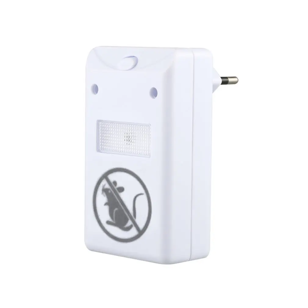 Отпугиватель вредителей OUTAD 1 шт. домашний электромагнитный ультразвуковой