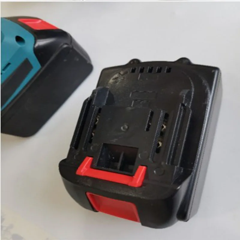 Электрический ударный гайковерт 520нм аккумуляторные элементы 18650 адаптированные