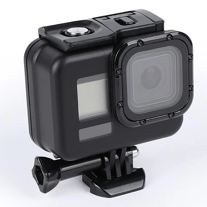 Водонепроницаемый чехол для камеры GoPro Hero 8 60 м | Электроника